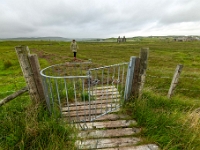 Isle of Lewis and Harris, Calanais Standing Stones